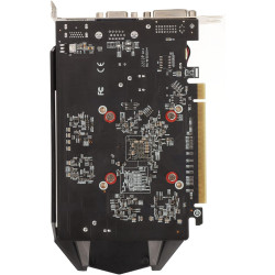 PC Grafikkarte für Radeon HD 7670, Computer Grafikkarte mit Windforce-Kühlsystem Gaming Grafikkarte Gebraucht für Windows 4GB