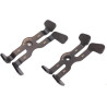 Series S Controller Paddles Series S Controller Strike Pack Abs Back Button Controller Adapter Stabiles Controller-Zubehör mit