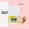 Lovepop® 3D Pop-Up Karte I lava you romantische Grußkarte für Geburtstag, Liebe, Jahrestag, Hochzeitstag, Valentinstag | inkl.