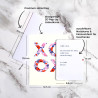 Lovepop® 3D Pop-Up Karte I lava you romantische Grußkarte für Geburtstag, Liebe, Jahrestag, Hochzeitstag, Valentinstag | inkl.