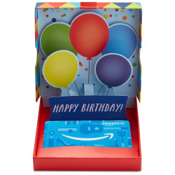Amazon.de Geschenkkarte in Geschenkbox (Geburtstagsüberraschung)       
    AI Affiliate SummarizerNew