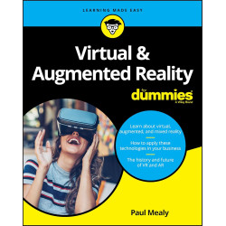 Virtual & Augmented Reality For Dummies (For Dummies (Computer/Tech))