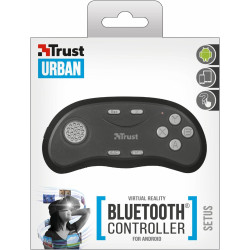 Trust Urban 21970 Bluetooth-Steuerung für Virtual Reality-Apps schwarz