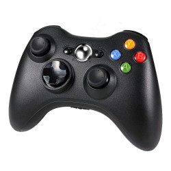 Diswoe Wireless Controller for Xbox 360, xbox 360 Game Controller Gamepad, Buttons Improved Ergonomic Design Joystick for