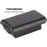 Dioche Batterieabdeckung für 360 Controller Batteriegehäuse Abs 5-teiliges Universal-Ersatzbatteriegehäuse für 360