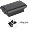 Dioche Batterieabdeckung für 360 Controller Batteriegehäuse Abs 5-teiliges Universal-Ersatzbatteriegehäuse für 360