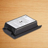 Dioche Batterieabdeckung für 360 Controller Batteriegehäuse Abs 5-teiliges Universal-Ersatzbatteriegehäuse für 360