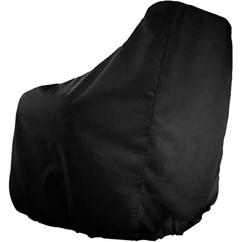 BESPORTBLE wasserdichte Bootssitzabdeckung Marine Leinwand Boot Sitz Abdeckungen Captain Boot Bank Stuhlsitzbezug Boot Zubehör