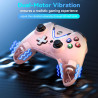 RALAN Wireless Controller mit Paddles für Xbox One S/X, Xbox Series S/X, Windows PC, 2.4G Wireless Adapter mit 3.7mm