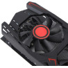 GPU -Grafikkarte, 6 GB GDDR5 192bit Double Fan Graphics Card für Gaming, Computergrafikkarten Unterstützt DVI VGA HD Multimedia