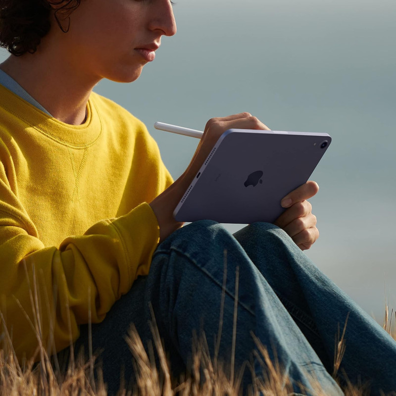 2021 Apple iPad mini (8.3-Zoll, Wi-Fi, 64GB) Space Grau (Generalüberholt) 2021 Apple iPad mini (8.3-Zoll, Wi-Fi, 64GB) Space Grau (Generalüberholt)