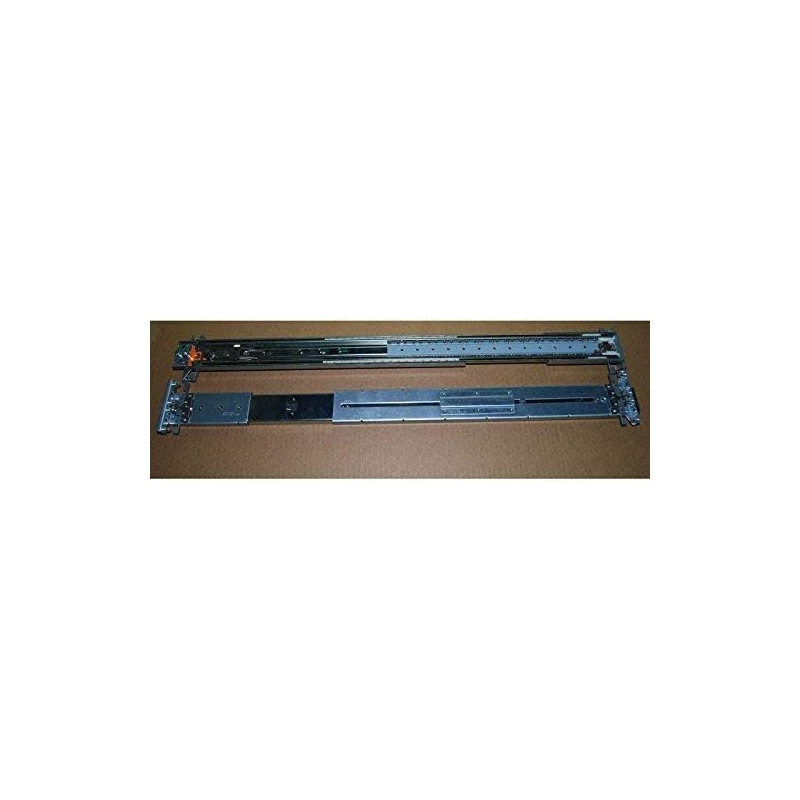 374516-001 - HP RACK SIDE MOUNTING RAILS (L&R) FOR ML570G3/G4,ML370 G5 (Certified Refurbished)