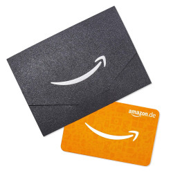 Amazon.de 50€ Gutschein im 10er Multi-Pack (Geschenkkuvert Schwarz und Silber)       
    AI Affiliate SummarizerNew