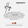 Creatastic® - Reisegutschein [Hülle, Karte mit Goldlack, Rubbelaufkleber] Gutschein Karte | Reisegutschein Geschenk Verpackung |