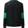 Generisch Sweatshirts für Damen Oberteile Damen elegant gemütliche warme langärmelig V-Ausschnitt Atmungsaktiv Sport Oberteile