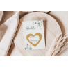 Joli Coon 25 Rubbellose selber machen - Personalisierte Geschenke oder Gutschein Karte Geburtstag - Valentinstags-Karte AI