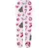 Generisch Jogginghose Damen Sporthose Lang Baumwolle Trainingshose Sweathose High Waist mit Streifen für Sport Yoga Gym