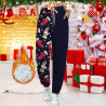 Generisch Jogginghose Damen Sporthose Lang Baumwolle Trainingshose Sweathose High Waist mit Streifen für Sport Yoga Gym
