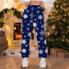 Generisch Jogginghose Damen Sporthose Lang Baumwolle Trainingshose Sweathose High Waist mit Streifen für Sport Yoga Gym