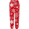 Generisch Jogginghose Damen Sporthose Lang Baumwolle Trainingshose Sweathose High Waist mit Streifen für Sport Yoga Gym