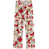 Generisch Jogginghose Damen Sporthose Lang Baumwolle Trainingshose Sweathose High Waist mit Streifen für Sport Yoga Gym