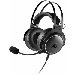 Sharkoon Skiller SGH50, Hi-Res Audio Gaming Headset Schwarz Ohrumschließend