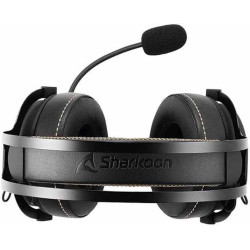 Sharkoon Skiller SGH50, Hi-Res Audio Gaming Headset Schwarz Ohrumschließend
