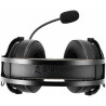 Sharkoon Skiller SGH50, Hi-Res Audio Gaming Headset Schwarz Ohrumschließend