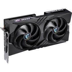 MSI GeForce RTX 5060 8G Inspire 2X OC - 8GB GDDR7 (28Gbps/128-bit), PCIe 5, Boost: 2535 Hz, HDMI 2.1b, DisplayPort 2.1b