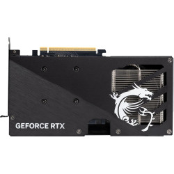 MSI GeForce RTX 5060 8G Inspire 2X OC - 8GB GDDR7 (28Gbps/128-bit), PCIe 5, Boost: 2535 Hz, HDMI 2.1b, DisplayPort 2.1b