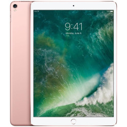 Apple iPad Pro 10.5 256GB 4G - Space Grau - Entriegelte (Generalüberholt)