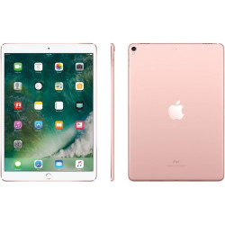 Apple iPad Pro 10.5 256GB 4G - Space Grau - Entriegelte (Generalüberholt)