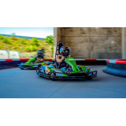 JOCHEN SCHWEIZER Geschenkgutschein: E-Kart Fahren am Hockenheimring       
    AI Affiliate SummarizerNew