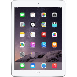Apple iPad Air 2 64GB 4G - Silver - Unlocked (Refurbished)