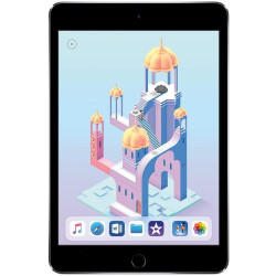 Apple iPad Mini 4 128GB Wi-Fi - Space Grau (Generalüberholt)