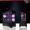 SYSTEMTREFF Gaming PC AMD Ryzen 9 7900X 12x5.6GHz | AMD Radeon RX 7700 XT 12GB DX12 | 1TB M.2 NVMe | 32GB DDR5 RAM | WLAN