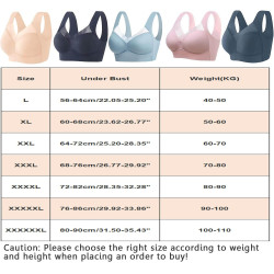 AMDOLE Hatme Haltungskorrektur BH, Wmbra BH Original, Comfy Haltungskorrektur Rücken BH Damen AI Affiliate SummarizerNew