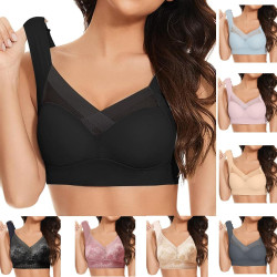 AMDOLE Hatme Haltungskorrektur BH, Wmbra BH Original, Comfy Haltungskorrektur Rücken BH Damen AI Affiliate SummarizerNew