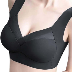 AMDOLE Hatme Haltungskorrektur BH, Wmbra BH Original, Comfy Haltungskorrektur Rücken BH Damen AI Affiliate SummarizerNew