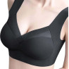 AMDOLE Hatme Haltungskorrektur BH, Wmbra BH Original, Comfy Haltungskorrektur Rücken BH Damen AI Affiliate SummarizerNew