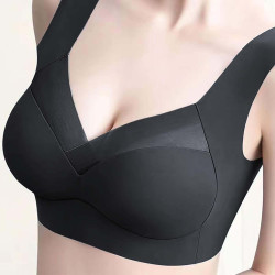 AMDOLE Hatme Haltungskorrektur BH, Wmbra BH Original, Comfy Haltungskorrektur Rücken BH Damen AI Affiliate SummarizerNew