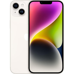Apple iPhone 14 Plus 128 GB - Blau (Generalüberholt)