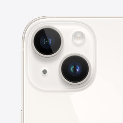 Apple iPhone 14 Plus 128 GB - Blau (Generalüberholt)