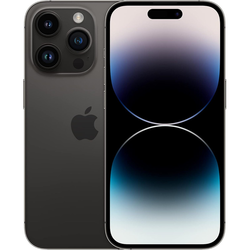 Apple iPhone 14 Pro 128GB Deep Violett - (Generalüberholt)