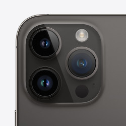 Apple iPhone 14 Pro 128GB Deep Violett - (Generalüberholt)