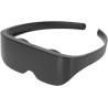 Air VR-Brille, Augmented-Reality-Brille, Tragbare Headsets, Intelligente 3D-VR-Brille für Videoanzeige, Tragbarer Massiver