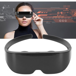 Air VR-Brille, Augmented-Reality-Brille, Tragbare Headsets, Intelligente 3D-VR-Brille für Videoanzeige, Tragbarer Massiver