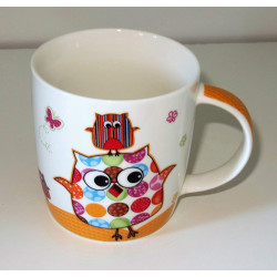 b + d Becher 'Peppino' New Bone China, 3 Stck., 3-fach, 0,28 l, Porzellan, Tasse, Schüssel, 280 ml, Haushalt