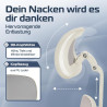 CLOUVOU SmartSeat Bürostuhl Ergonomisch [TESTSIEGER] Schreibtischstuhl 100% individuell einstellbar | Büro Stuhl & Gaming Stuhl