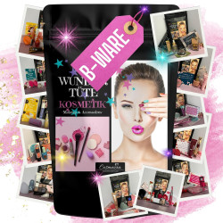 COSMEZIA Make Up Set Wundertüte B Ware Kosmetik Überraschungstüte Makeup Markenprodukte Beauty Überraschungsprodukte, Marken